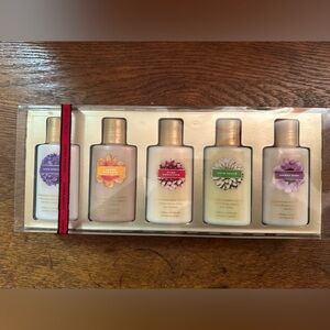 Vintage Victoria's Secret Body Lotion Set
